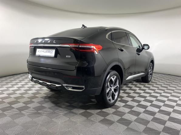 Haval F7x I с пробегом 2021 года, цена 1 835 000 рублей, 126172 км, внедорожник, Автокод Объявления
