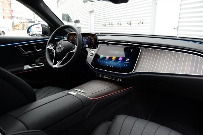 Mercedes-Benz E-Класс VI (W214 S214) с пробегом 2025 года, цена 8 945 000 рублей, 8600 км, седан, Автокод Объявления