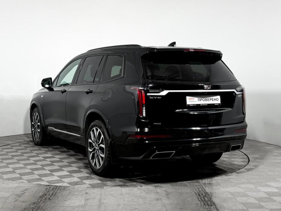 Cadillac XT6 I Санкт-Петербург  - изображение 7