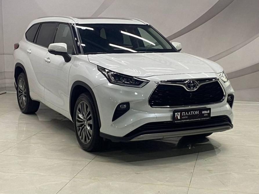 Toyota Highlander IV (XU70) Воронеж  - изображение 3