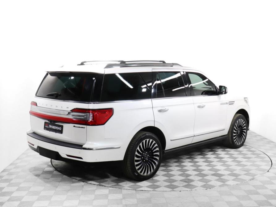Lincoln Navigator IV Москва  - изображение 5