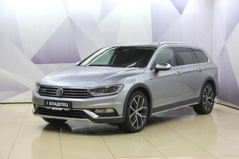 Volkswagen Passat B8 Чебоксары  - изображение 1