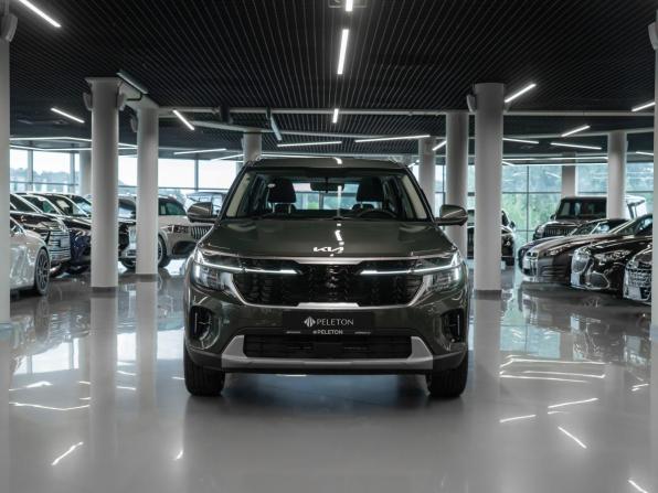 Kia Seltos I Рестайлинг с пробегом 2026 года, цена 3 150 000 рублей, 15 км, внедорожник, Автокод Объявления
