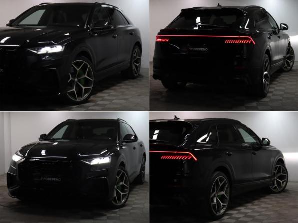 Audi SQ8 I (4M) с пробегом 2019 года, цена 9 950 000 рублей, 54000 км, внедорожник, Автокод Объявления