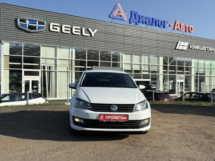 Volkswagen Polo V Рестайлинг Набережные Челны  - изображение 11