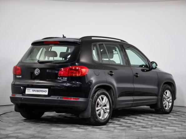Volkswagen Tiguan I Рестайлинг с пробегом 2011 года, цена 1 119 000 рублей, 257636 км, внедорожник, Автокод Объявления