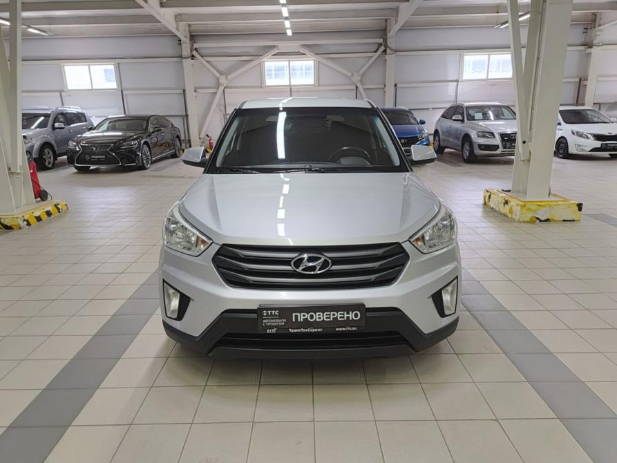 Hyundai Creta I Набережные Челны  - изображение 2