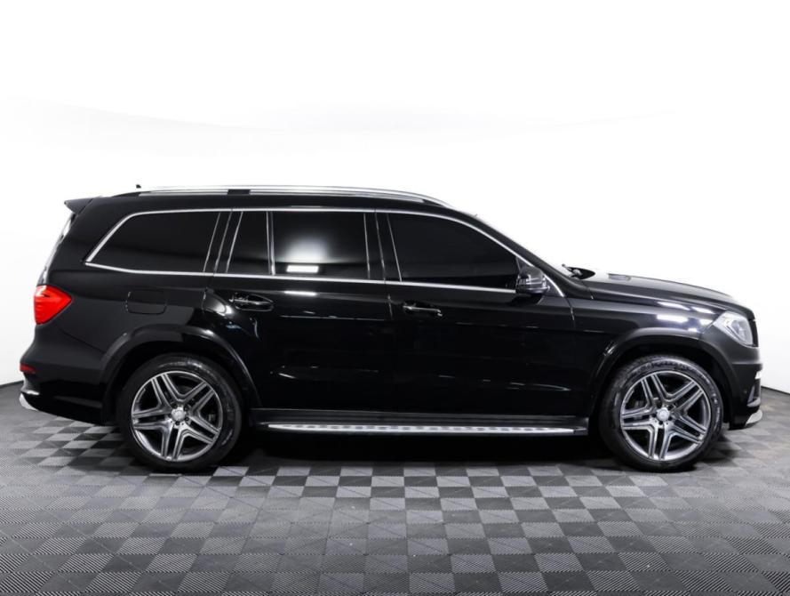 Mercedes-Benz GL-Класс II (X166) Москва  - изображение 4