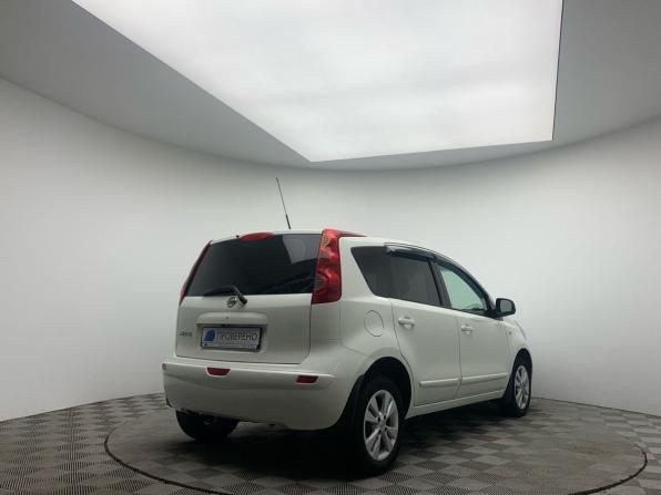 Nissan Note I Рестайлинг с пробегом 2013 года, цена 849 000 рублей, 128962 км, хэтчбек, Автокод Объявления