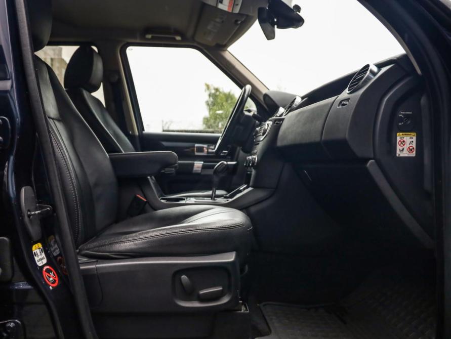 Land Rover Discovery IV Санкт-Петербург  - изображение 27
