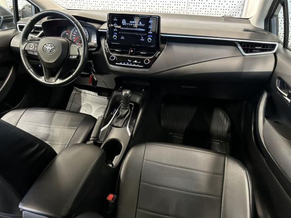 Toyota Corolla XII (E210) с пробегом 2019 года, цена 1 440 000 рублей, 139785 км, седан, Автокод Объявления