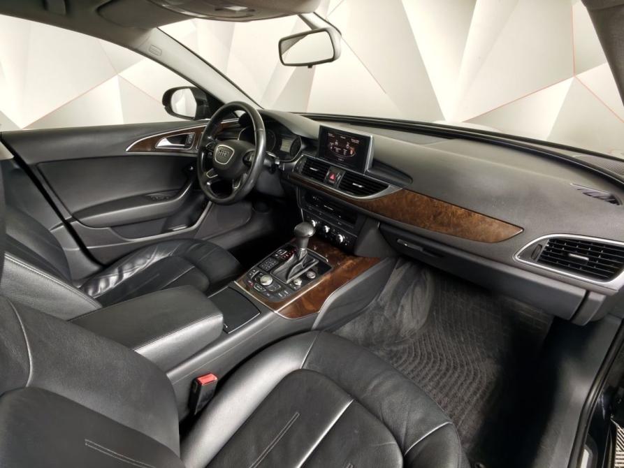 Audi A6 IV (C7) Москва  - изображение 12