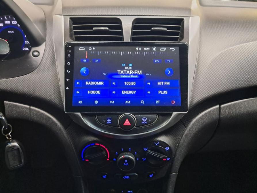 Hyundai Solaris I Рестайлинг Набережные Челны  - изображение 18