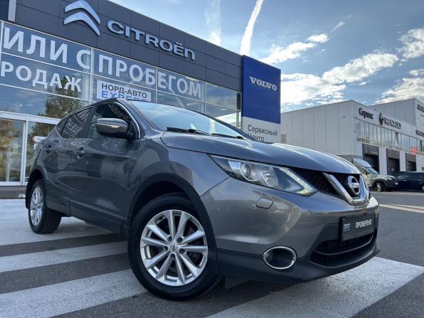 Nissan Qashqai II с пробегом 2014 года, цена 1 475 000 рублей, 147917 км, внедорожник, Автокод Объявления