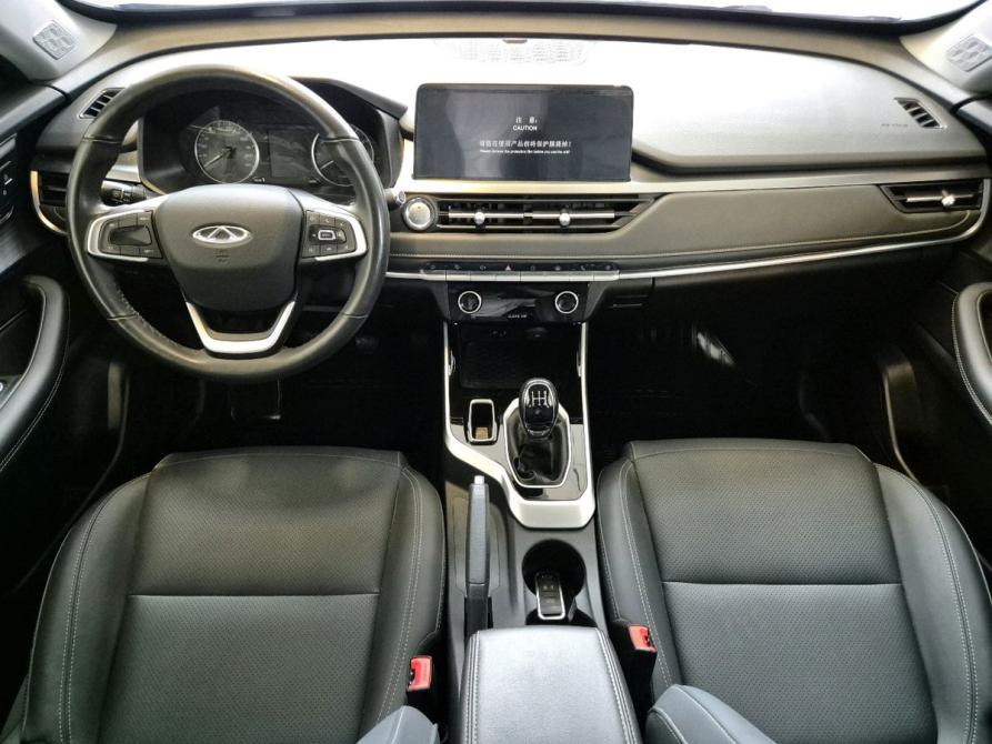 Chery Tiggo 4 Pro I Рестайлинг Екатеринбург  - изображение 22