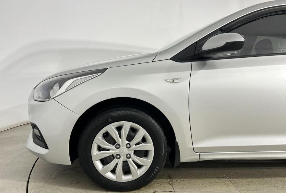 Hyundai Solaris II Саранск  - изображение 9