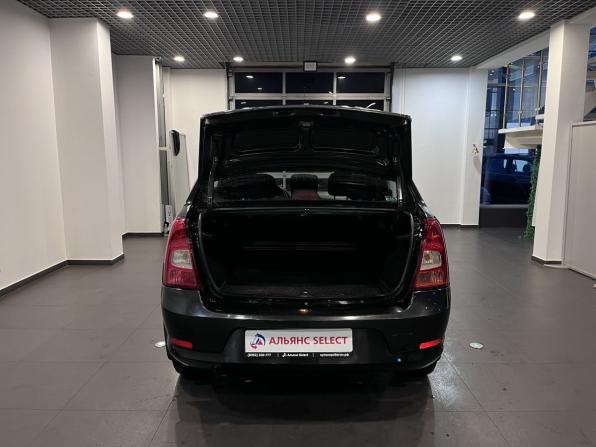 Renault Logan I Рестайлинг с пробегом 2012 года, цена 605 000 рублей, 119626 км, седан, Автокод Объявления