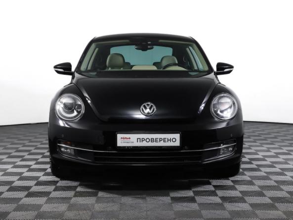 Volkswagen Beetle II (A5) с пробегом 2014 года, цена 1 980 000 рублей, 106713 км, хэтчбек, Автокод Объявления