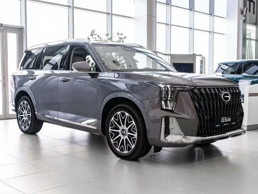 GAC GS8 II Москва  - изображение 1