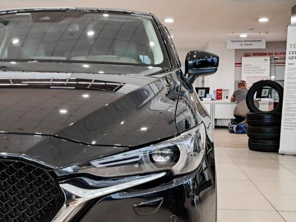 Mazda CX-5 II с пробегом 2019 года, цена 2 690 000 рублей, 73415 км, внедорожник, Автокод Объявления