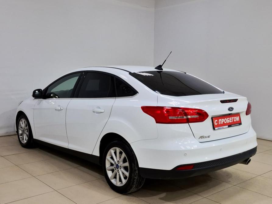 Ford Focus III Рестайлинг Альметьевск  - изображение 8
