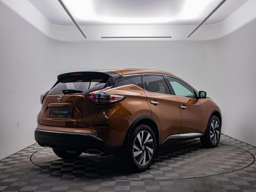 Nissan Murano III (Z52) Москва  - изображение 5