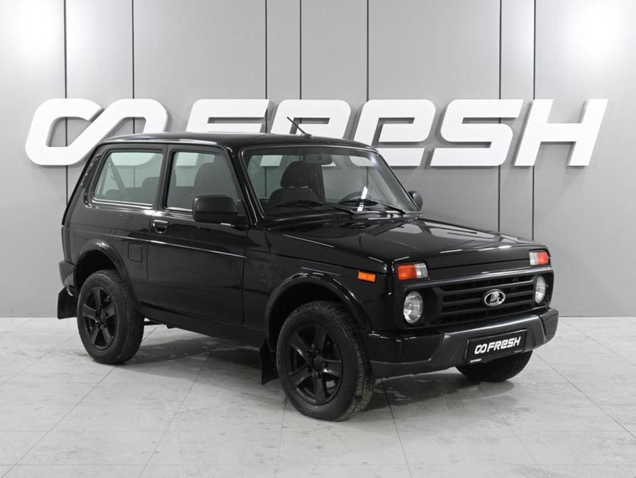 Lada (ВАЗ) Niva Legend Ростов-на-Дону  - изображение 1