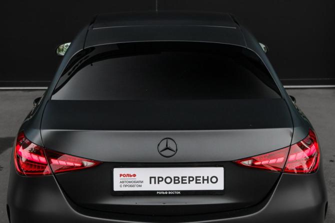Mercedes-Benz C-Класс V (W206) с пробегом 2021 года, цена 4 750 000 рублей, 77212 км, седан, Автокод Объявления