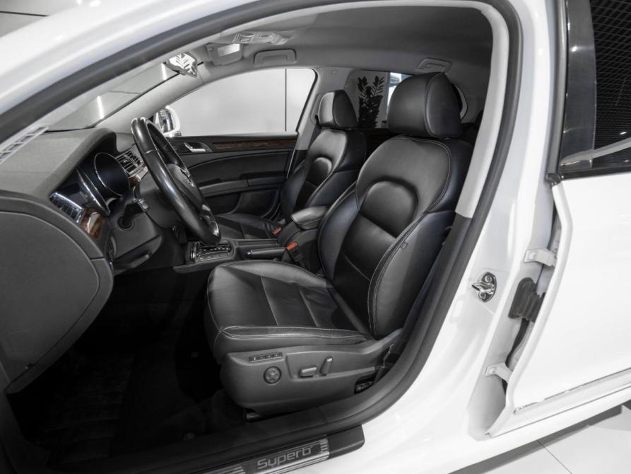 Skoda Superb II Рестайлинг Москва  - изображение 9
