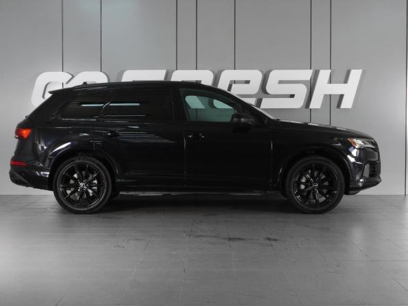 Audi Q7 II (4M) Рестайлинг с пробегом 2020 года, цена 6 429 000 рублей, 84421 км, внедорожник, Автокод Объявления