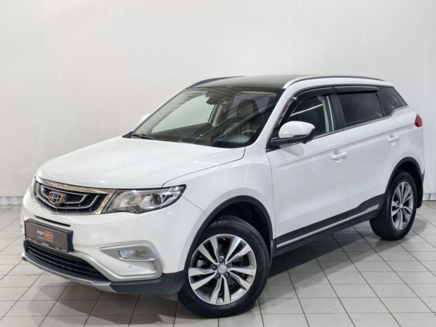 Geely Atlas I Курск  - изображение 1