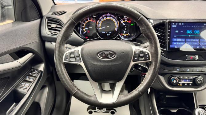 Lada (ВАЗ) Vesta I с пробегом 2020 года, цена 960 000 рублей, 70478 км, универсал, Автокод Объявления