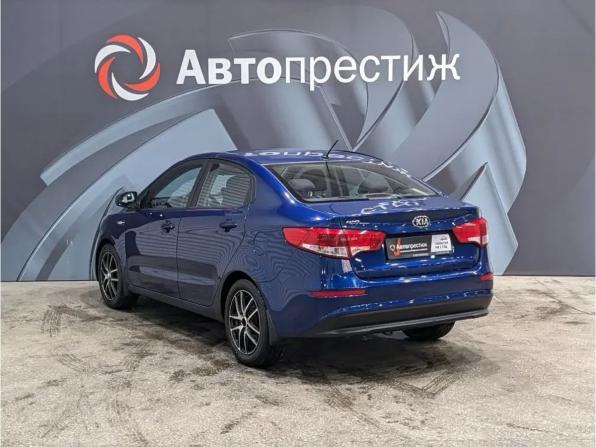 Kia Rio III Рестайлинг с пробегом 2015 года, цена 950 000 рублей, 184000 км, седан, Автокод Объявления