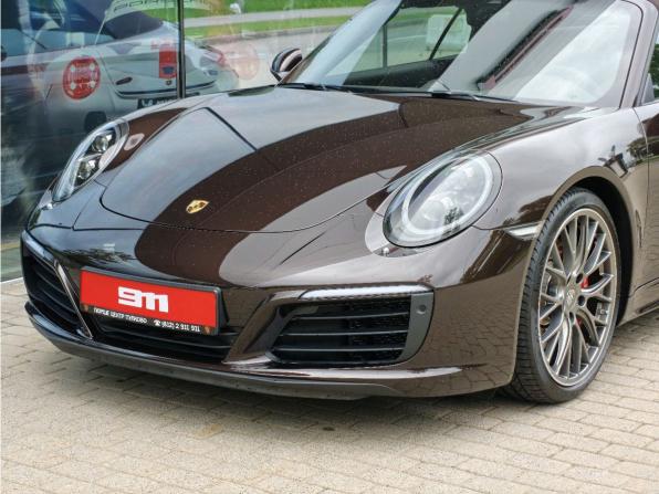 Porsche 911 VII (991) Рестайлинг с пробегом 2017 года, цена 12 000 000 рублей, 6000 км, кабриолет, Автокод Объявления