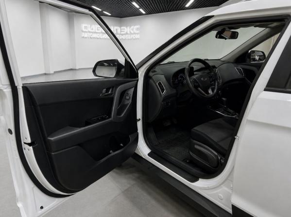 Hyundai Creta I Рестайлинг с пробегом 2021 года, цена 2 050 000 рублей, 67000 км, внедорожник, Автокод Объявления