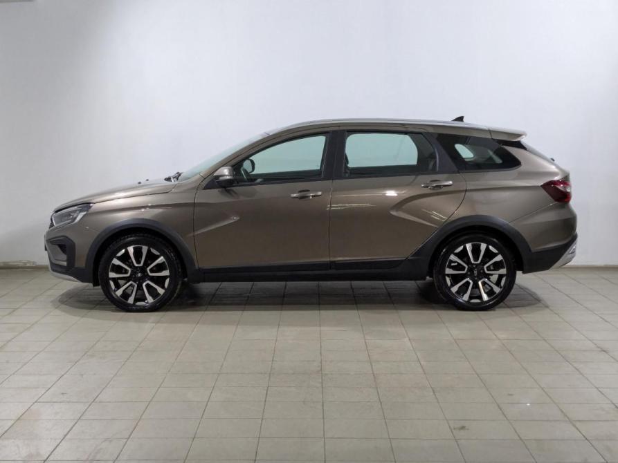 Lada (ВАЗ) Vesta I Рестайлинг (NG) Химки  - изображение 6