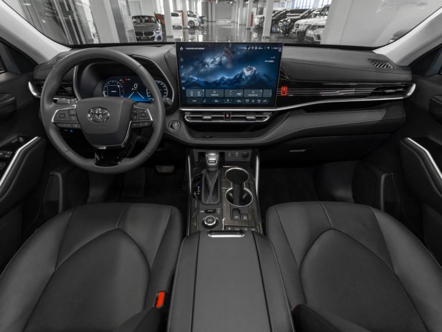 Toyota Highlander IV (XU70) Москва  - изображение 8