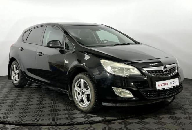 Opel Astra H Рестайлинг с пробегом 2011 года, цена 550 000 рублей, 220001 км, хэтчбек, Автокод Объявления