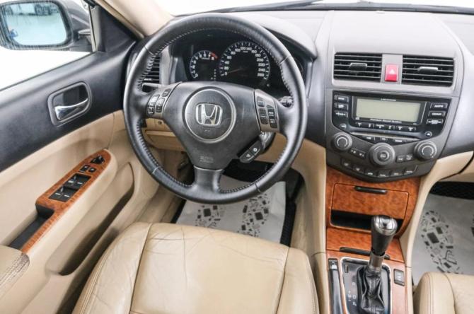 Honda Accord VII Рестайлинг с пробегом 2007 года, цена 1 029 000 рублей, 361586 км, седан, Автокод Объявления
