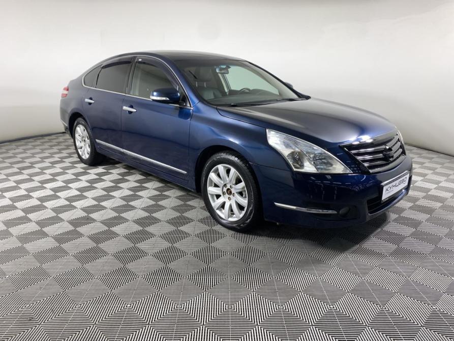 Nissan Teana II Москва  - изображение 3