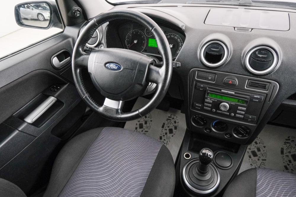 Ford Fusion I Рестайлинг Красноярск  - изображение 10