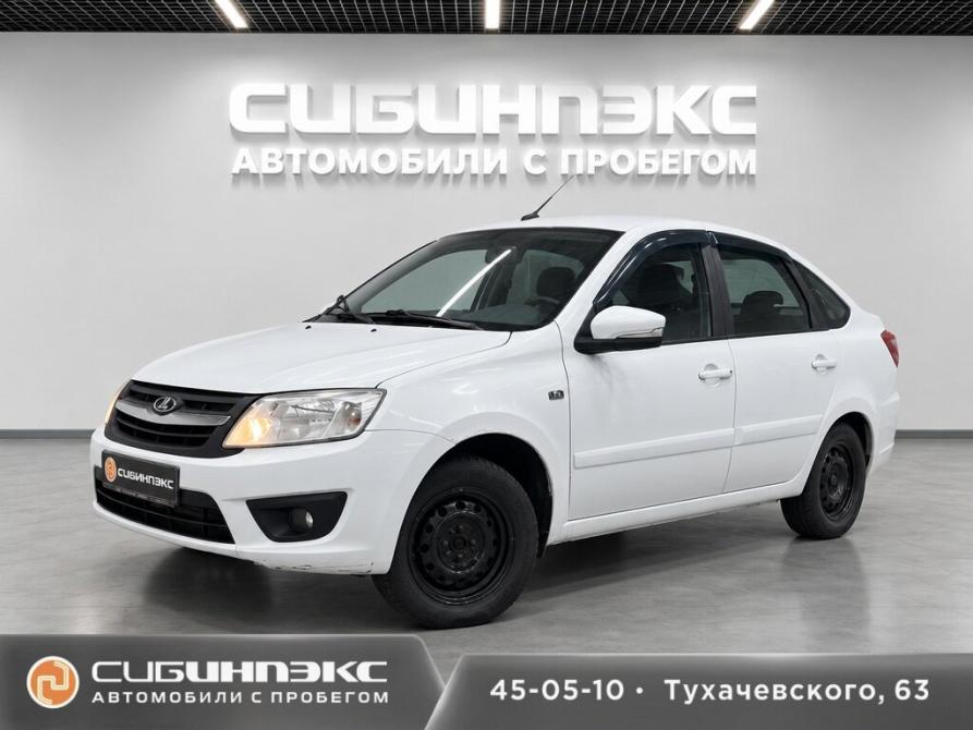 Lada (ВАЗ) Granta I Кемерово  - изображение 1