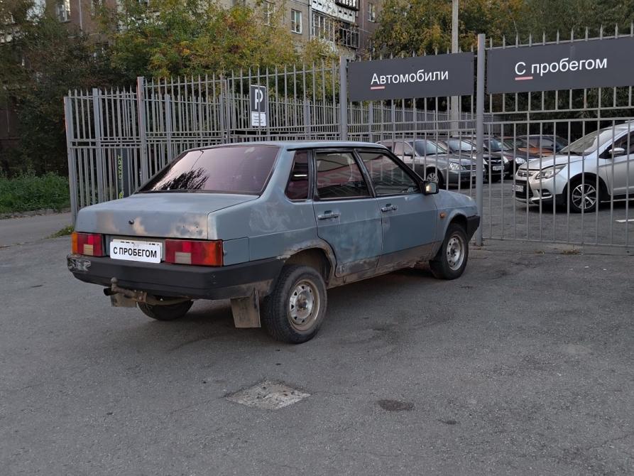 Lada (ВАЗ) 21099 Челябинск  - изображение 20