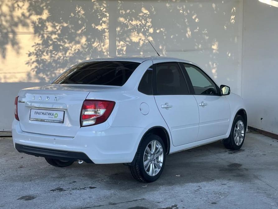 Lada (ВАЗ) Granta I Рестайлинг Петрозаводск  - изображение 5