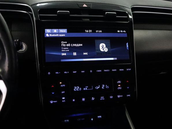 Hyundai Tucson IV с пробегом 2022 года, цена 3 149 000 рублей, 80700 км, внедорожник, Автокод Объявления