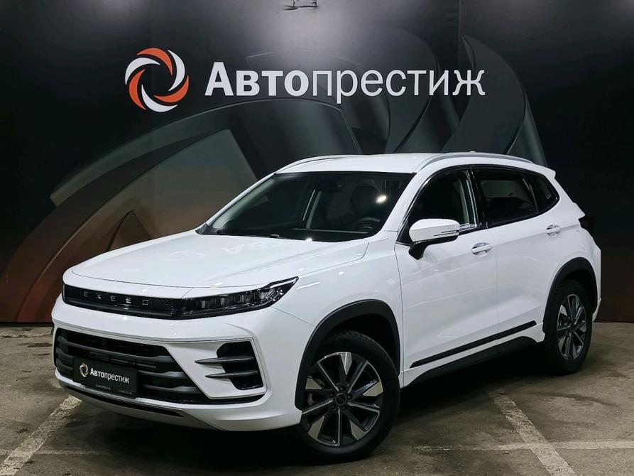 Exeed LX I Рестайлинг Ставрополь  - изображение 1