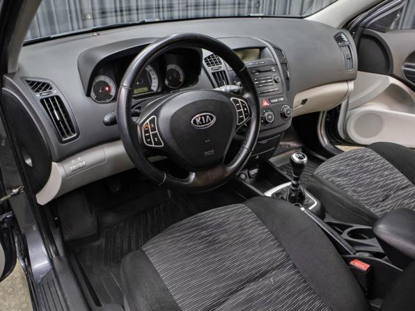 Kia Ceed I с пробегом 2009 года, цена 398 000 рублей, 293000 км, хэтчбек, Автокод Объявления