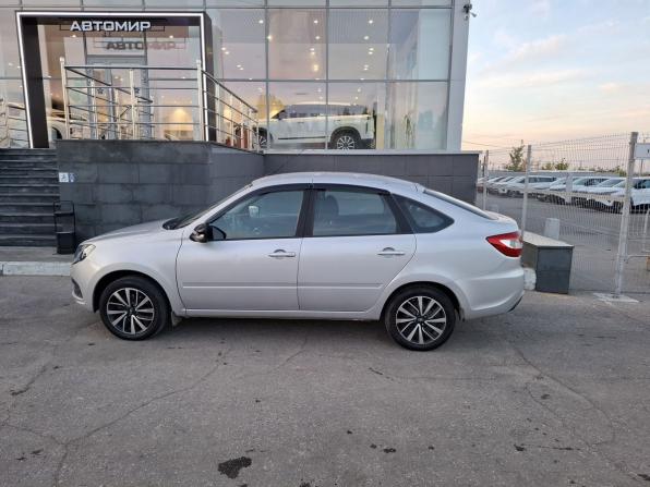 Lada (ВАЗ) Granta I Рестайлинг с пробегом 2024 года, цена 940 000 рублей, 23808 км, лифтбек, Автокод Объявления