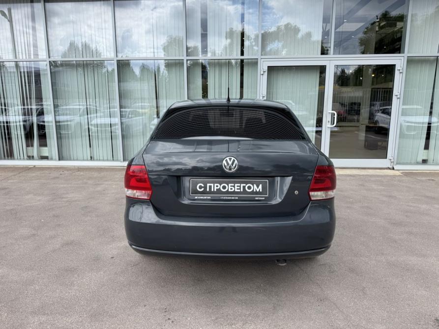 Volkswagen Polo V Воронеж  - изображение 6