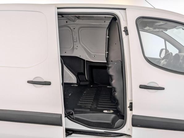 Citroen Berlingo II Рестайлинг 2 с пробегом 2018 года, цена 1 225 000 рублей, 150286 км, фургон, Автокод Объявления
